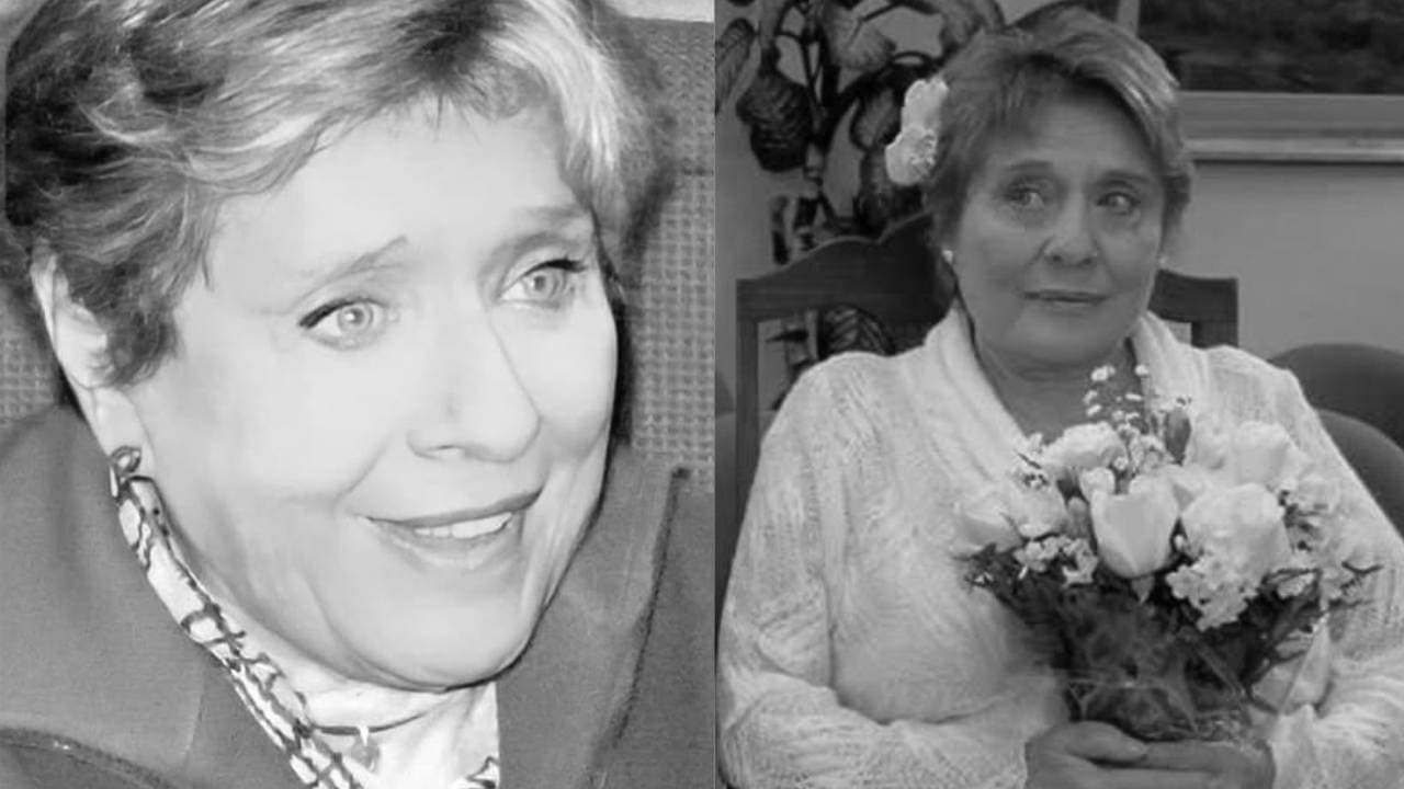 Muere querida actriz de telenovelas; devastados, dan a conocer su trágica fallecimiento