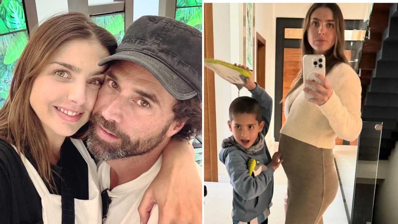 Michelle Renaud presume el cuarto de su bebé con tierno video: “Listos para recibir a Milo”