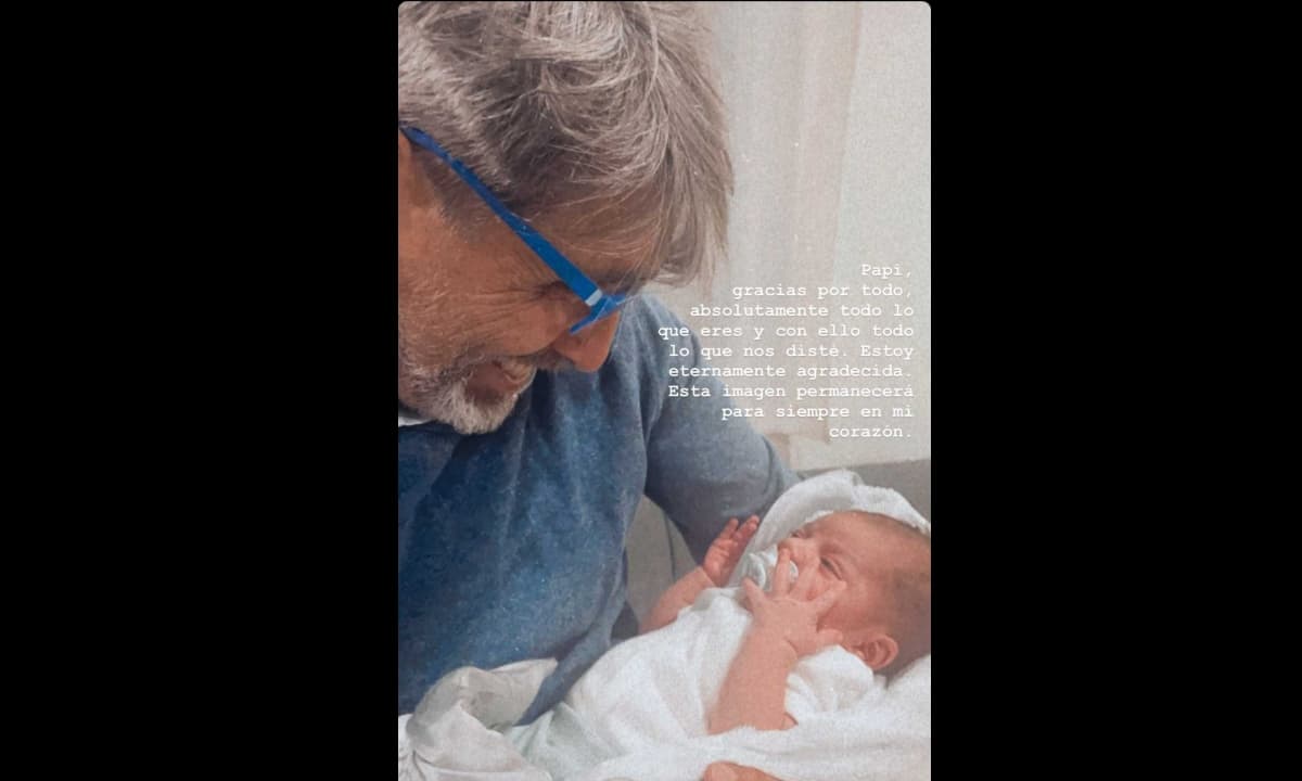 La imagen se viralizó en varias cuentas de redes sociales