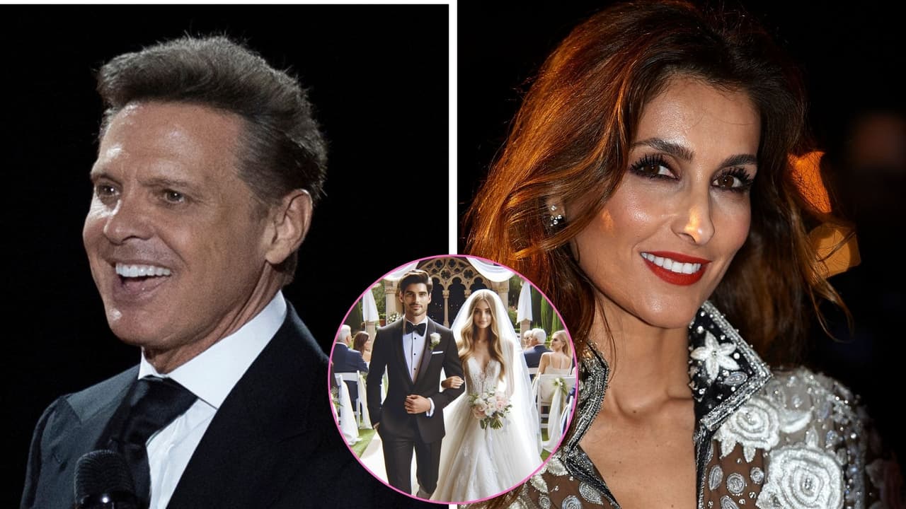 Así se vería Luis Miguel el día de su boda con Paloma Cuevas: Fans crean imágenes con Inteligencia Artificial