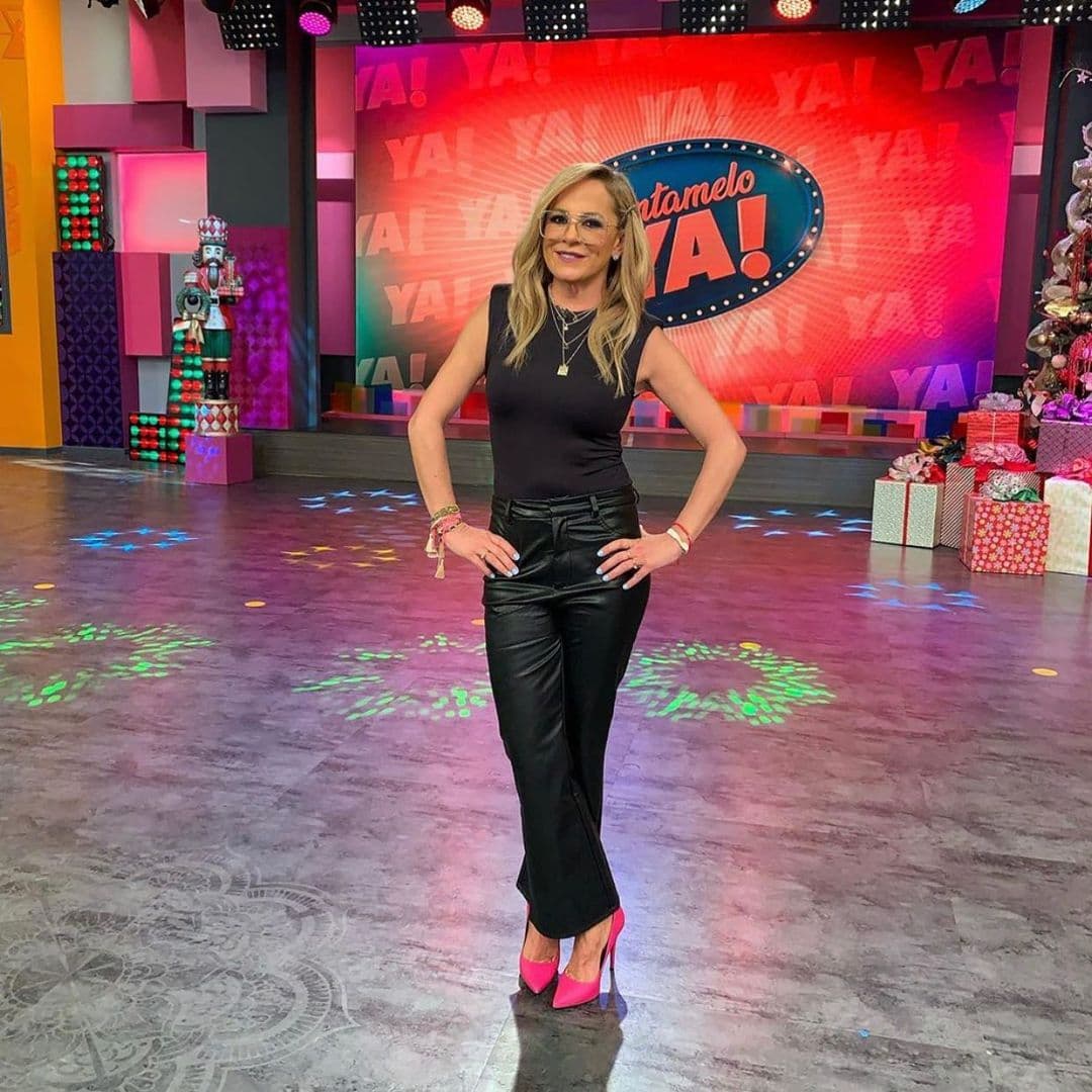 A su salida del programa, formó parte del reality ‘Big Brother’, trabajó como conductora del programa Hoy y en múltiples obras de teatro. Sin embargo, desde 2016 trabaja como presentadora de ‘Cuéntamelo Ya!’ y continúa interpretando a su personaje de ‘Deyanira Rubí’ en la serie ‘Mi querida herencia’.
