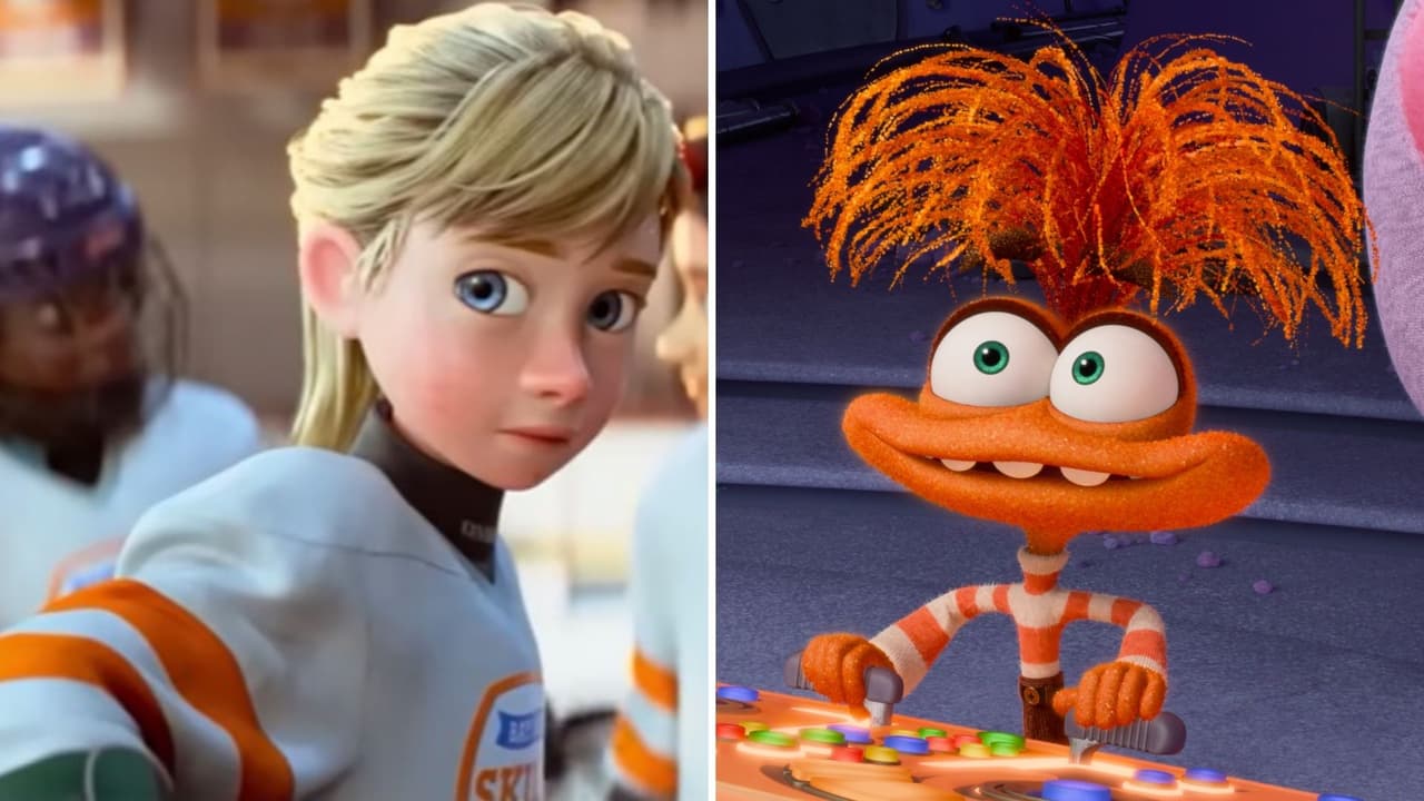 ¿Por qué Riley no tendrá recuerdos en 'Intensamente 2'? El tráiler muestra cómo trabaja Ansiedad