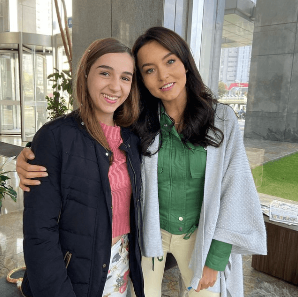 Ana Paula Martínez se deshace en halagos hacia Angelique Boyer tras su paso por Vencer el Pasado