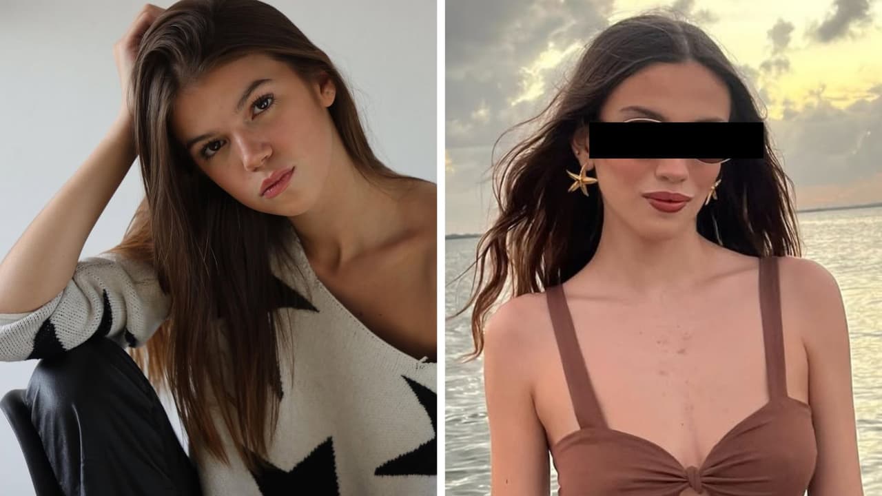 Valentina Gilabert es dada de alta tras ataque que sufrió de Marianne: Estas fueron sus primeras declaraciones