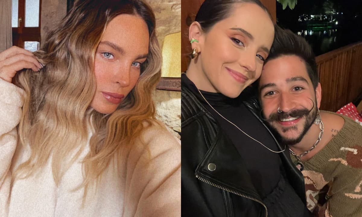¿Belinda coqueteó con Camilo, pero él declaró su amor a Evaluna?