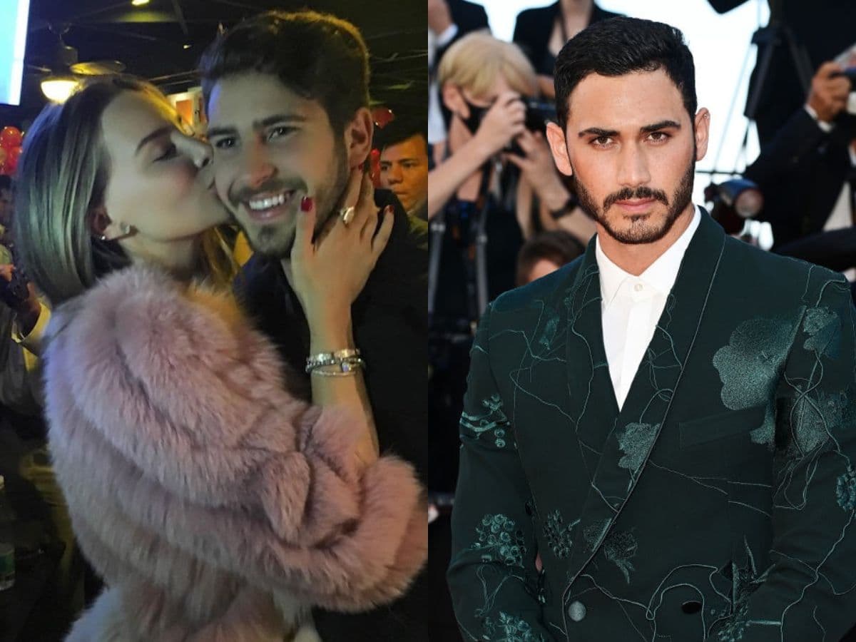 Hermano de Belinda estrena romance con exnovia de Álex Speitzer