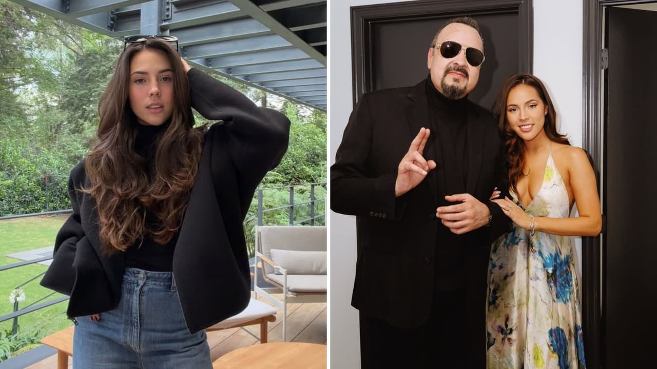 Hija de Pepe Aguilar reaparece en redes sin anillo de compromiso y crecen rumores sobre ruptura