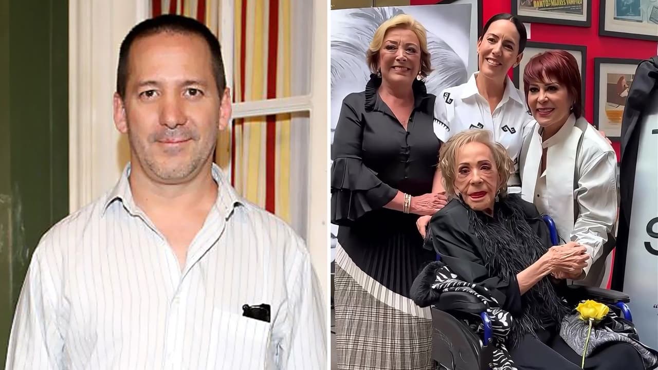 Luis Enrique Guzmán reacciona triste a resultado negativo de prueba de ADN: ¿quitará su apellido a Apolo?