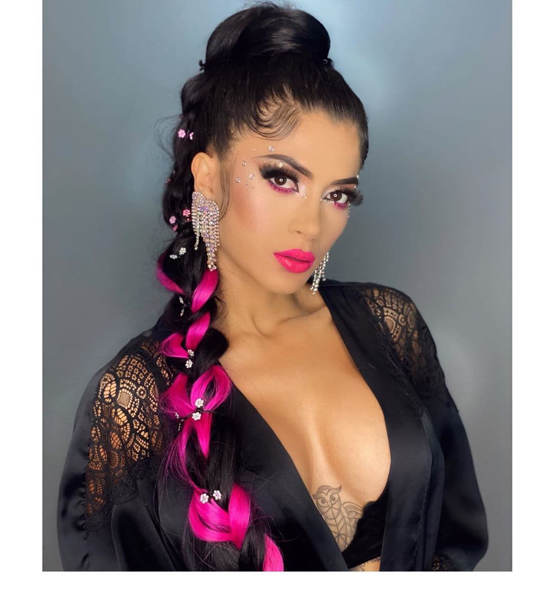 Kimberly Flores impacta con cambio de look: "Voy a extrañar el cabello largo”