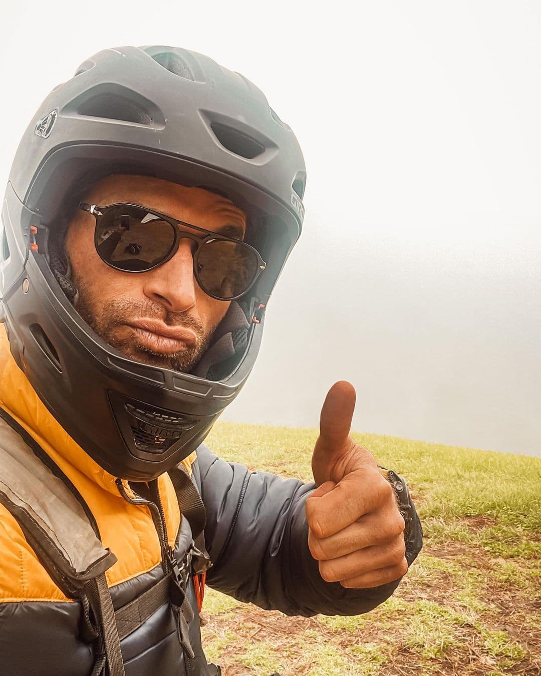 Sebastián Rulli: los deportes extremos que practica y presume en redes sociales