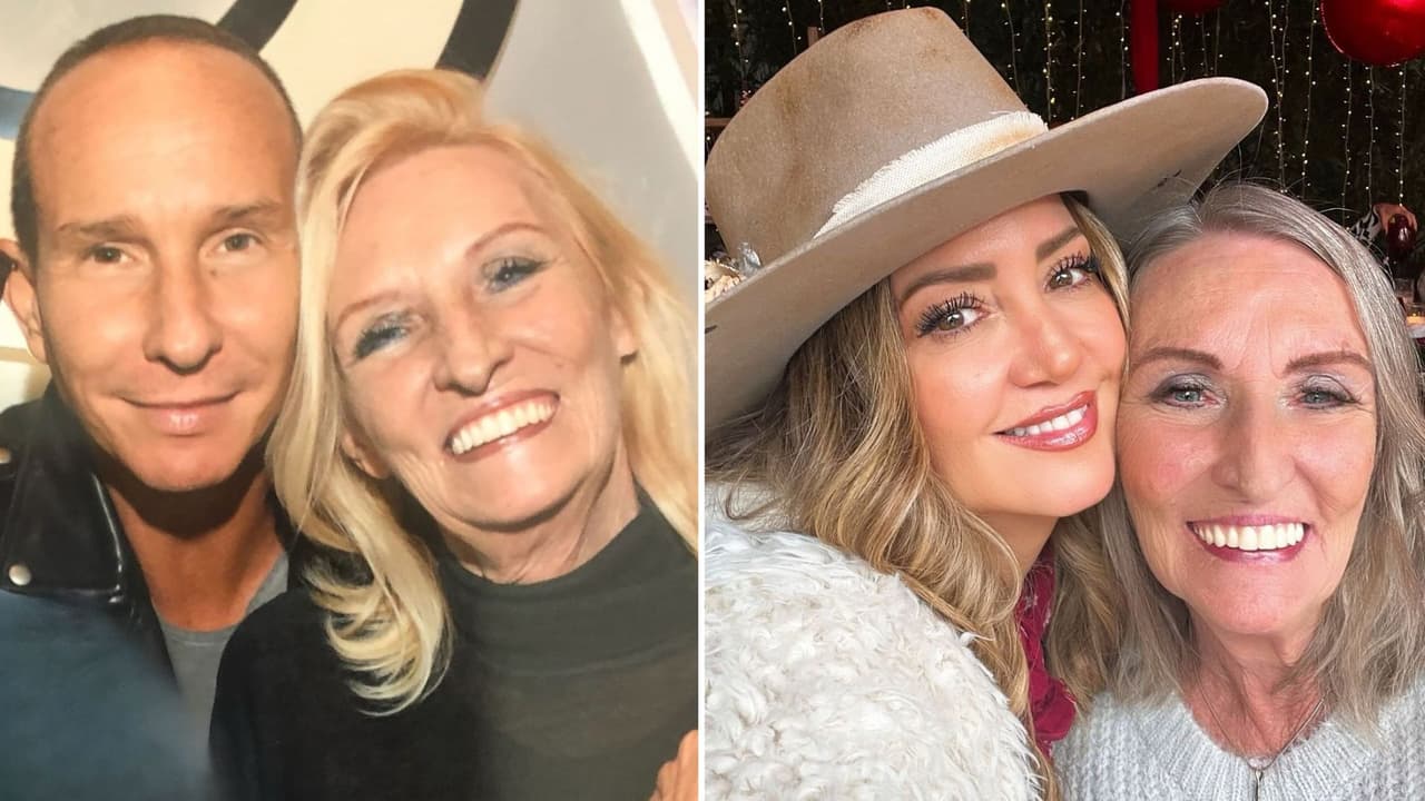 Andrea Legarreta dedica emotivo mensaje a Erik Rubín tras dar a conocer la muerte de su madre