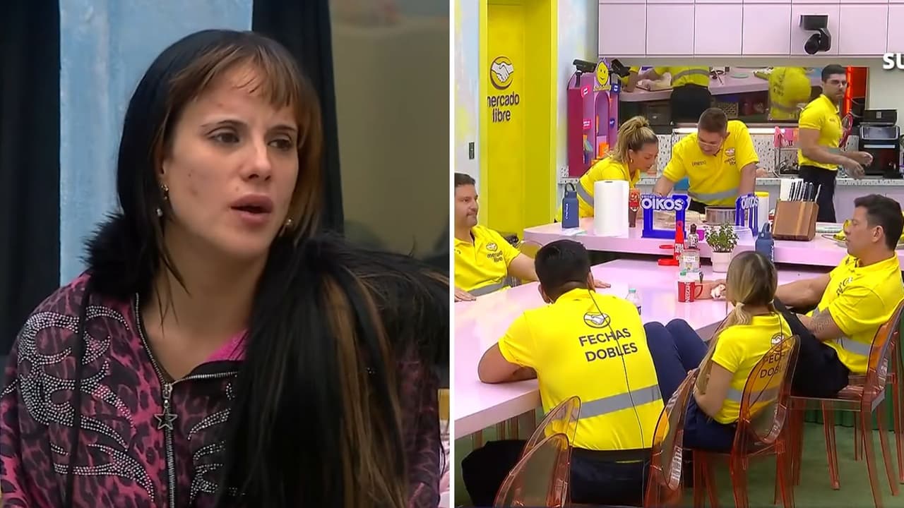 Sale a la luz el inesperado último mensaje que dejó Gala Montes a los habitantes tras su repentina salida