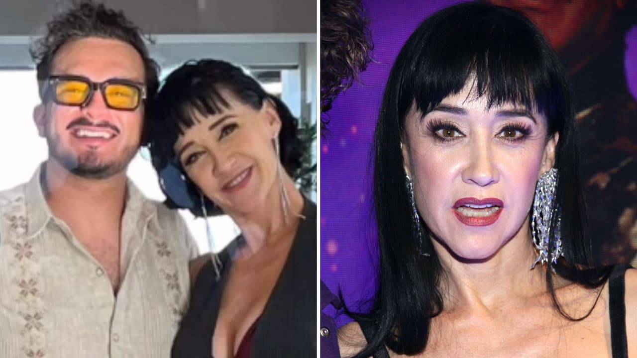 Hospitalizan a famoso influencer, novio de Susana Zabaleta: esto se sabe sobre su estado de salud, no podía caminar