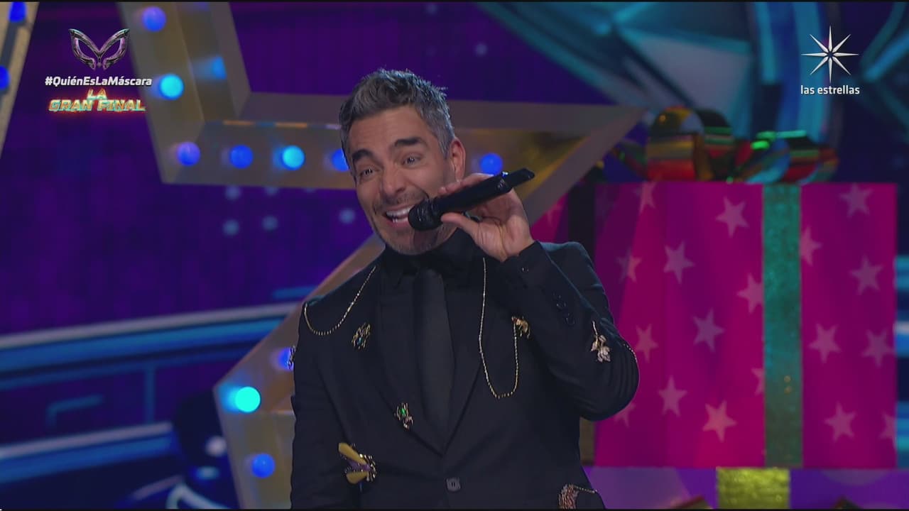 ¿Quién es La Máscara? 2025.