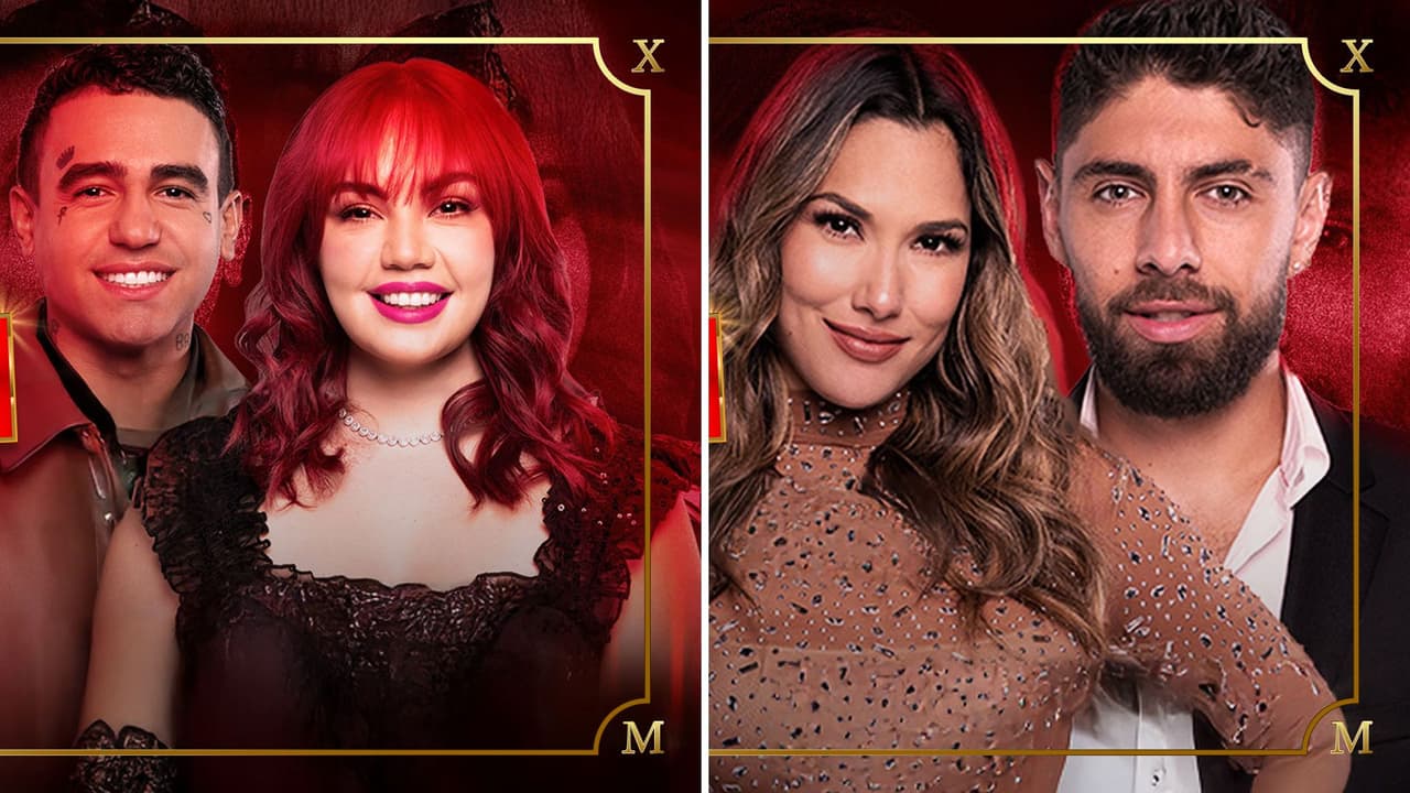 Laysha, El Malito, Alejandra y Beta son las parejas nominadas de ¿Apostarías por Mí? tras el último Cara a Cara
