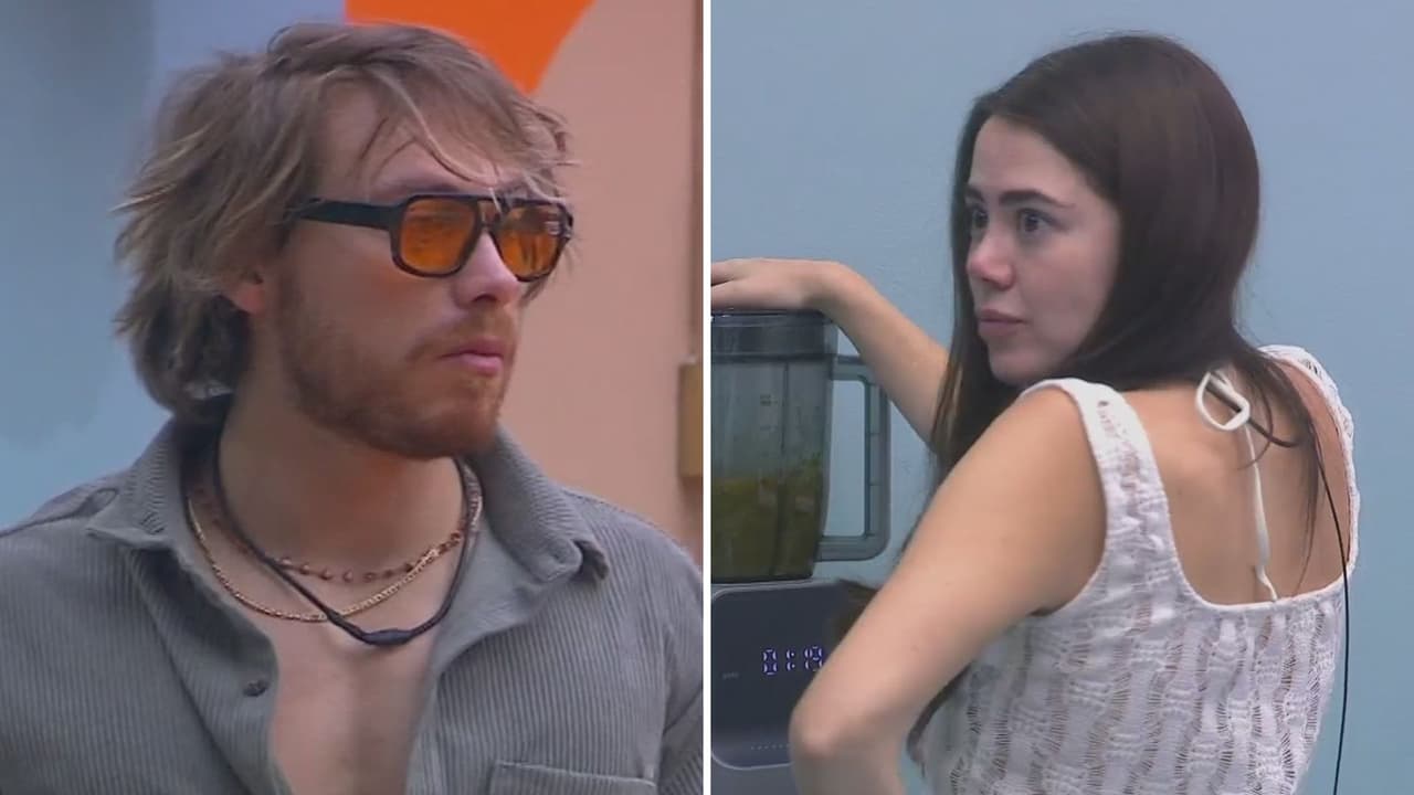 Aldo de Nigris pregunta a Mariana Botas por su sudadera: así reacciona la actriz