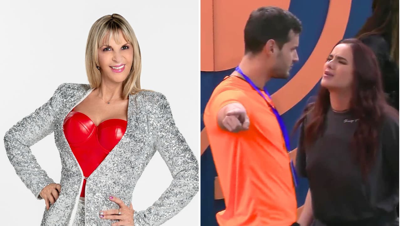 Shanik habla de la salud mental de su madre y cómo se sintió con la pelea de Gala y Adrián Marcelo