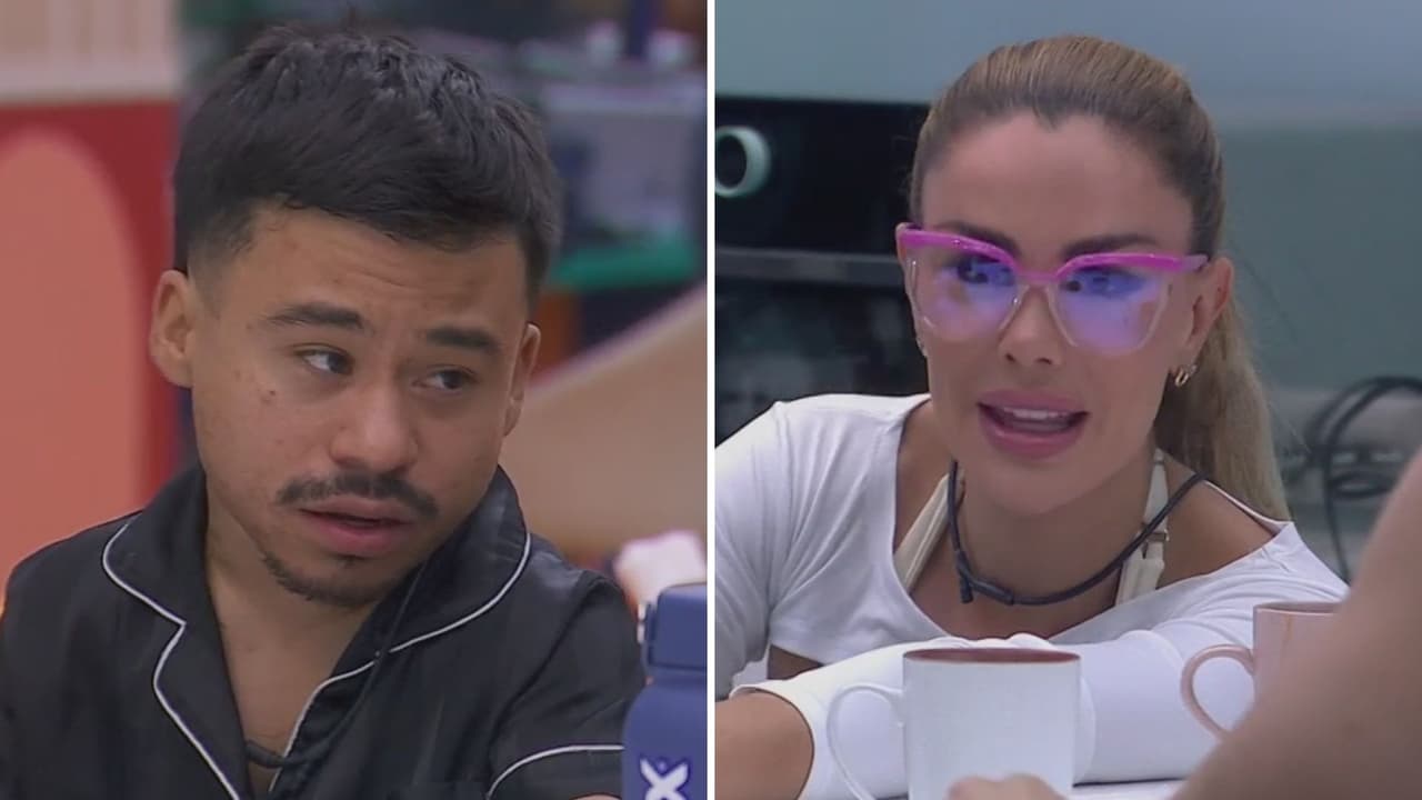 Papá de Abelito confiesa qué piensa de la amistad de su hijo con Ninel Conde en La Casa de los Famosos México: "Uuuy"