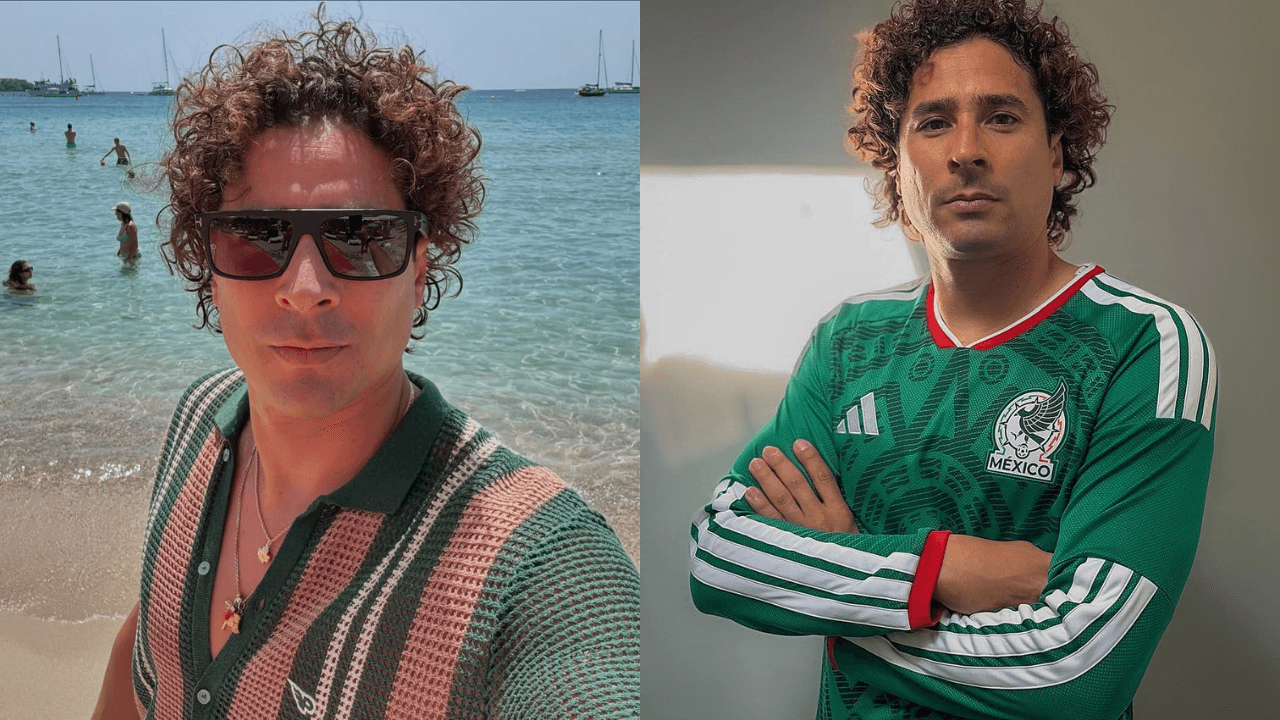 ¿Memo Ochoa será actor de telenovelas? A días del Mundial 2026, el portero hace inesperada revelación
