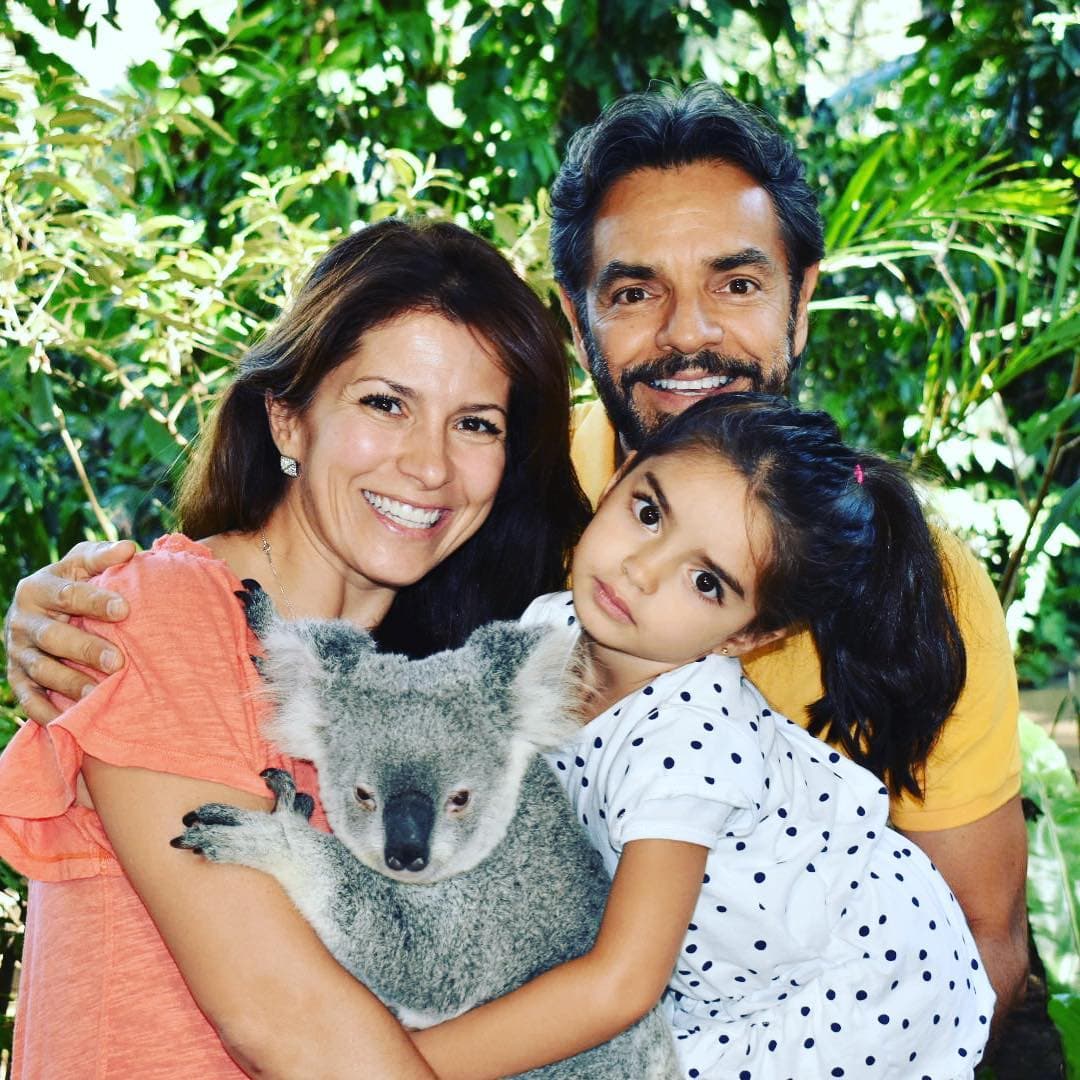 Alessandra Rosaldo revela qué hace Aitana que avergüenza a Eugenio Derbez