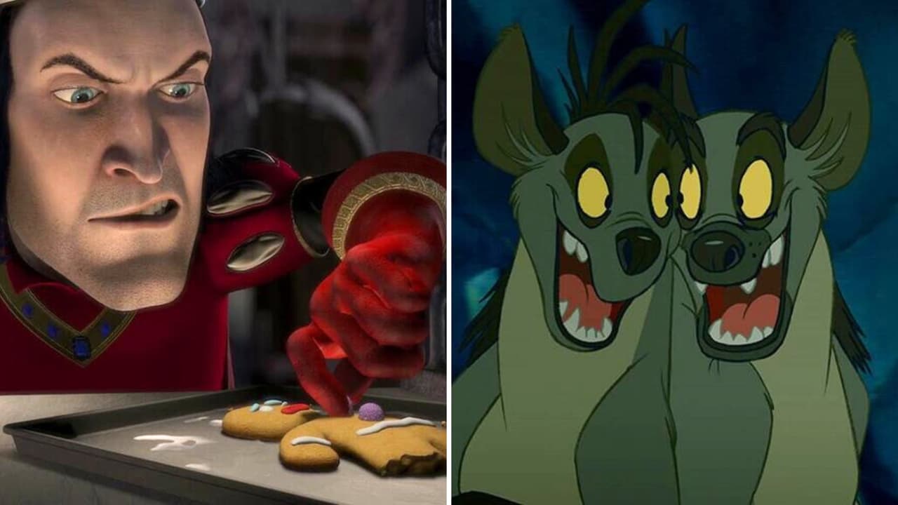 Los diálogos más divertidos de las películas animadas que todos nos sabemos