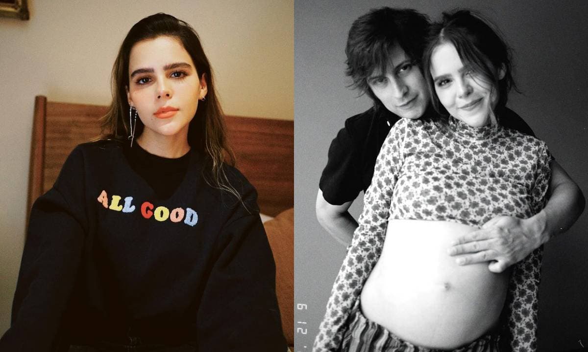 Yuya se convierte en mamá y así anuncia el nacimiento de su bebé