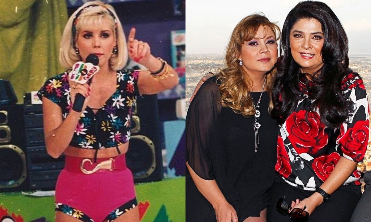 La actriz y cantante se dejó ver en redes sociales