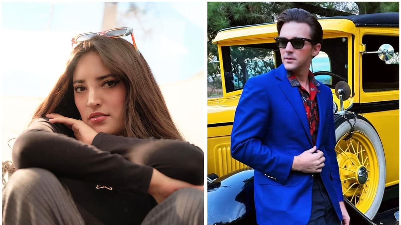 Influencer mexicana asegura que Drake Bell quiso conquistarla y hasta le regaló una rosa