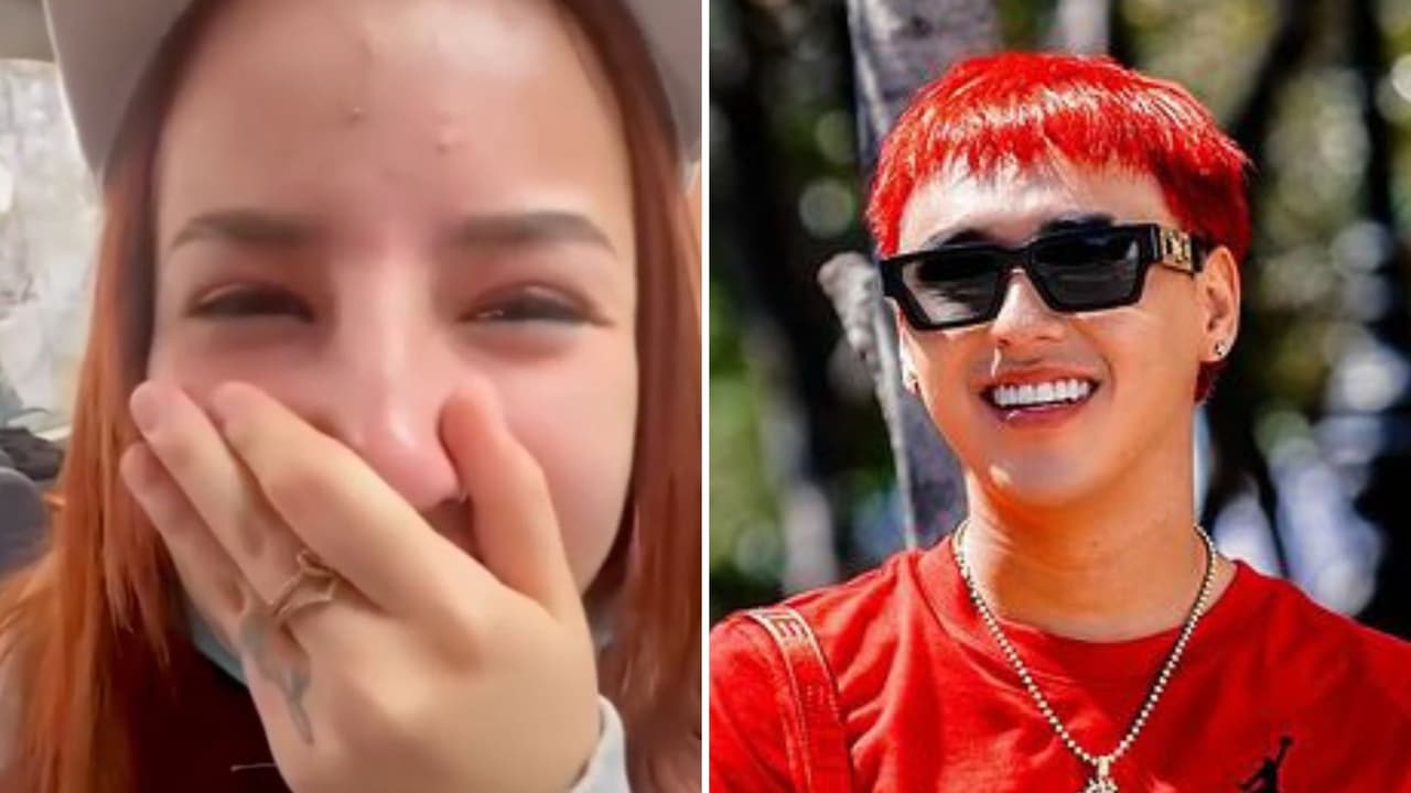 Exnovia de Lapizito publica fuertes fotos y videos como ‘prueba’ de lo que ‘vivió’ con el hermano de Gomita: "Temo por mi seguridad"