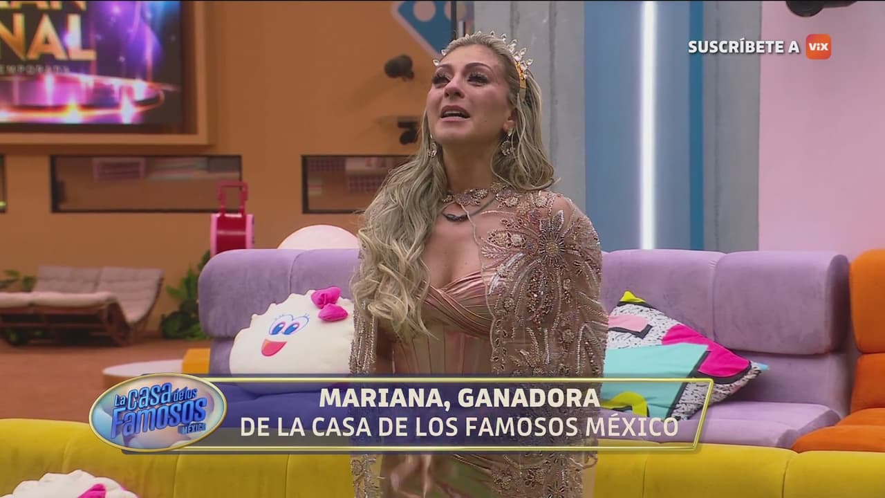 La Casa de Los Famosos México 2026.