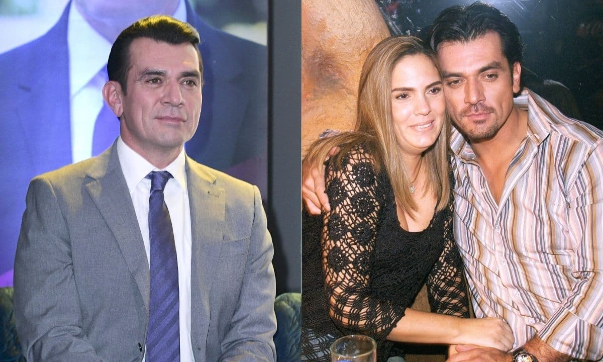 Jorge Emilio y Santiago aparecieron con su mamá, Fátima Boggio