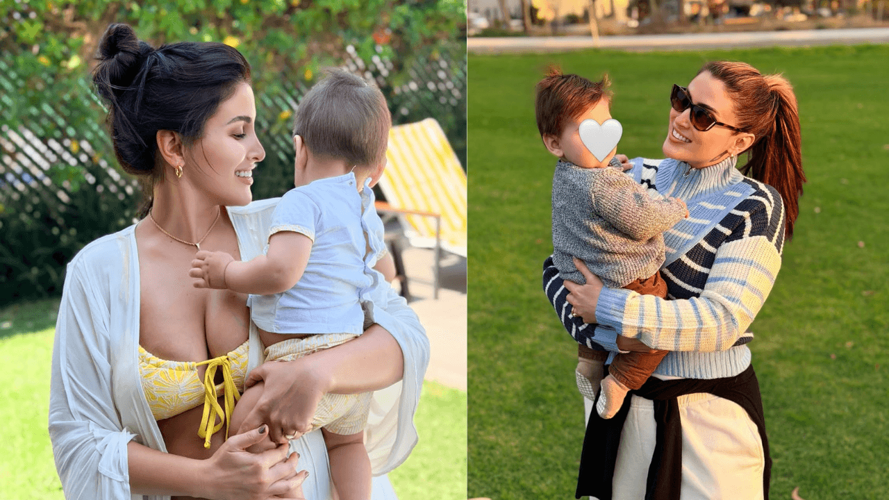 Sofía Rivera Torres provoca lágrimas al celebrar el cumpleaños de su hijo: presume, por fin, cómo luce Ferrán (FOTOS)