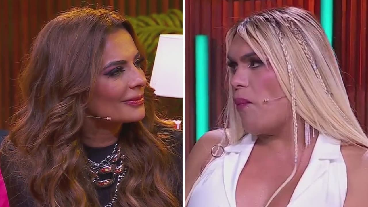 Cecilia Galliano confronta a Wendy Guevara: la cuestiona frente a todos si habló mal de ella a sus espaldas