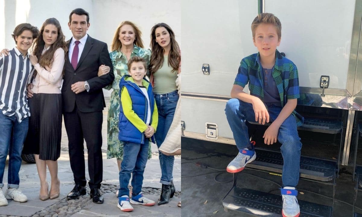 ‘Domingo’ de Perdona Nuestros Pecados celebra su cumpleaños con tremenda fiesta