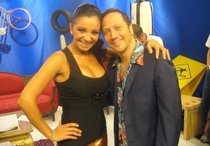 La Wanders Lover con Rob Schneider.