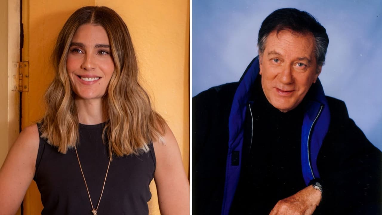 Daniela y Joaquín Cordero.