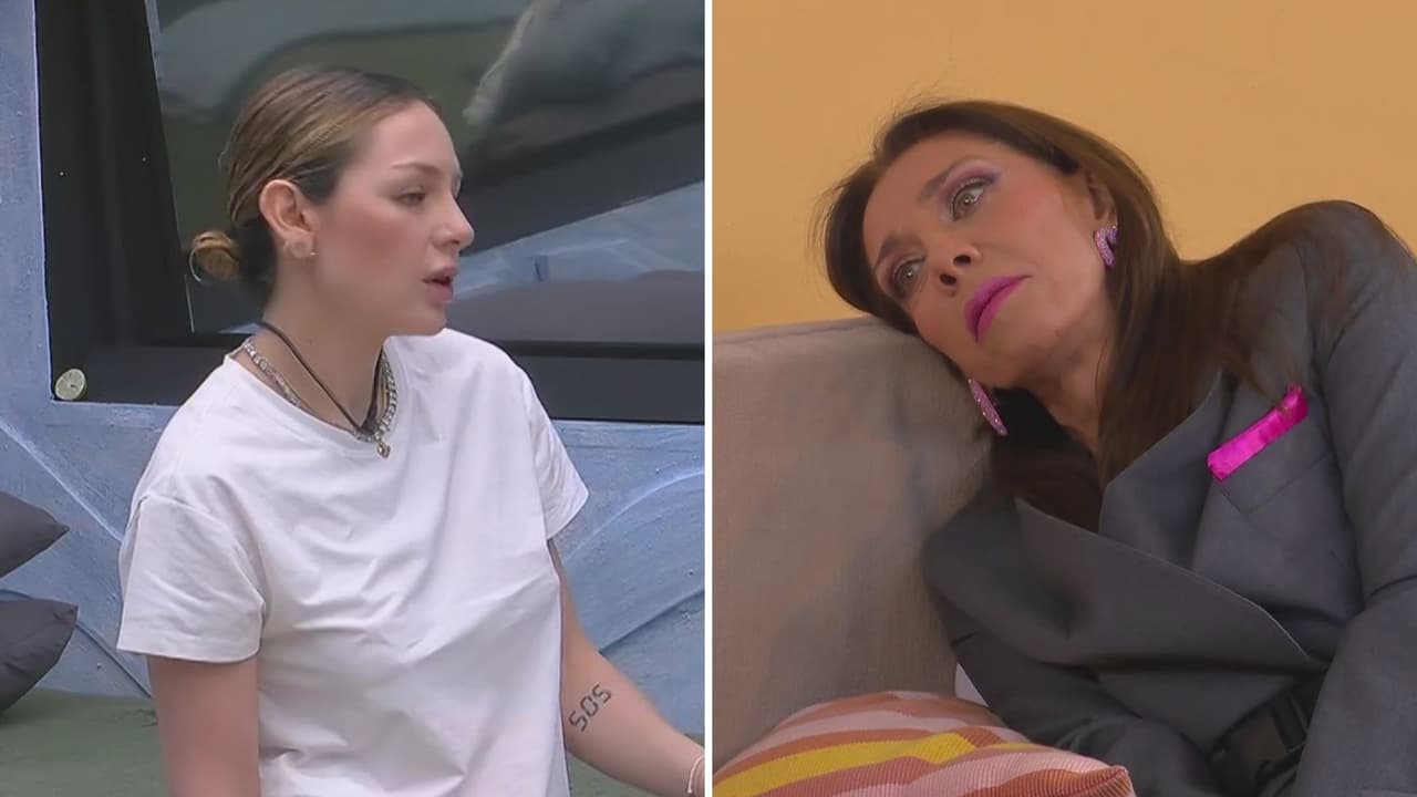 Gema descubre cómo Cynthia habló mal de ella a sus espaldas: sentida, hace fuerte revelación
