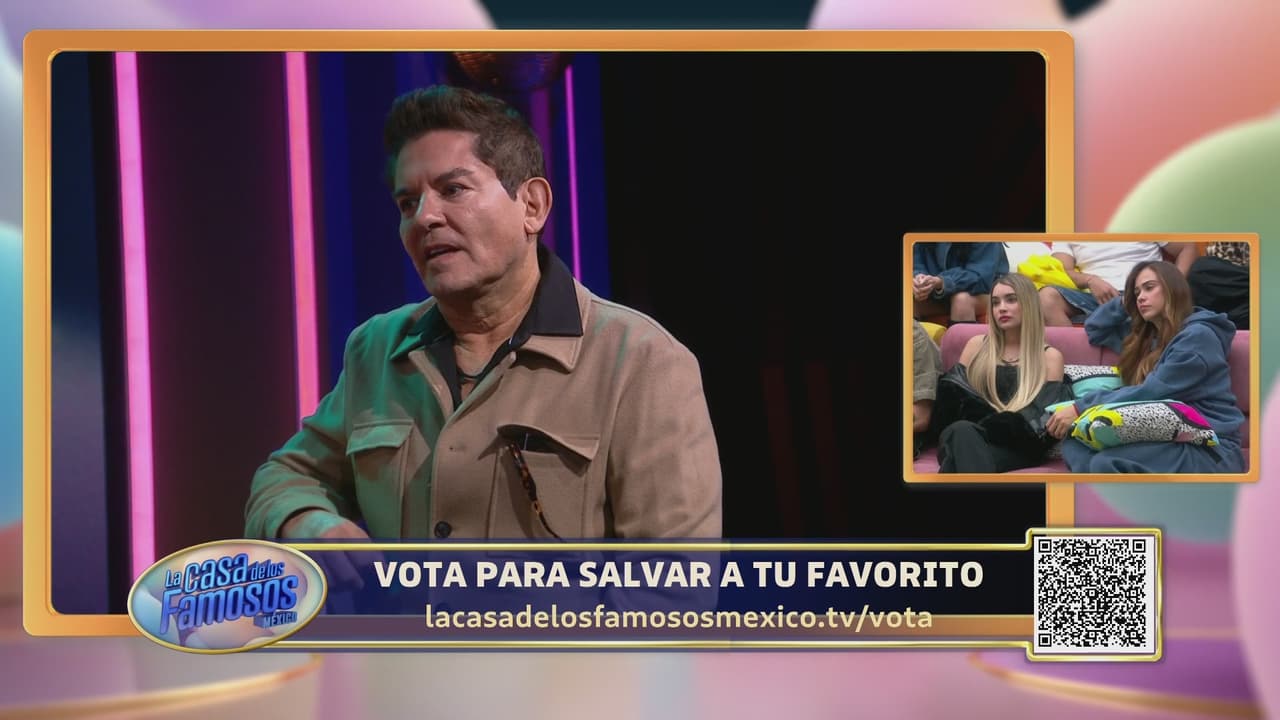 Ernesto Laguardia destapa quién cree que lo nominó y ¿se va contra Las Divinas?