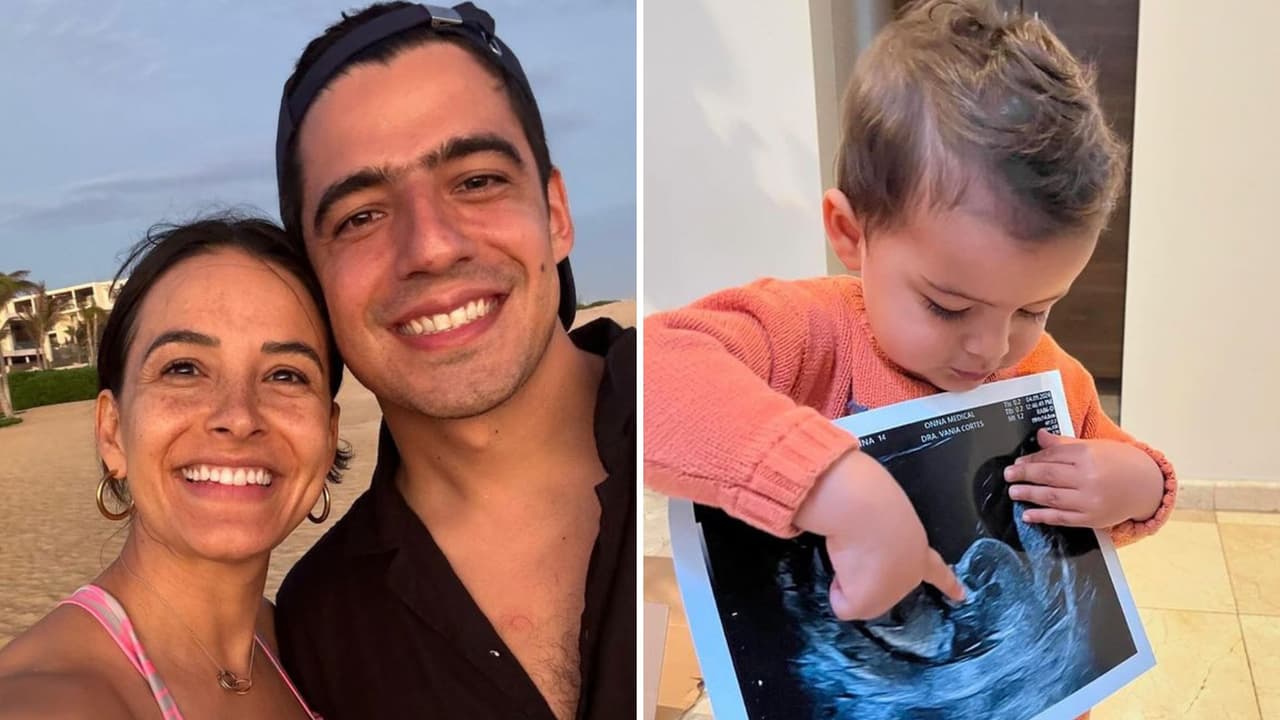 Gina Holguín y Andrés Vaca serán papás por segunda vez: revelan entre lágrimas si es niño o niña