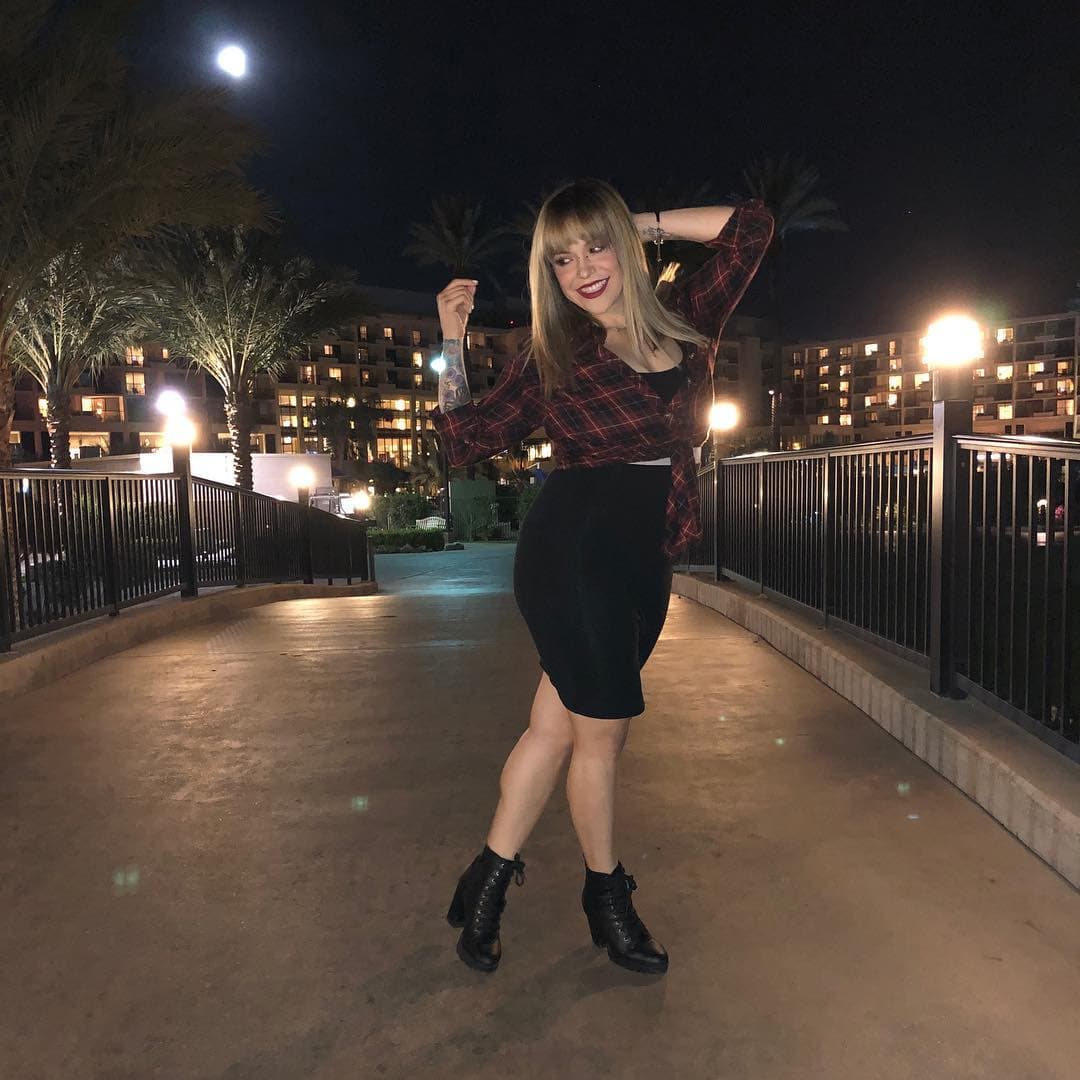 Jacqie, hija de Jenni Rivera, paralizó las redes sociales al mostrar que tras un largo esfuerzo ya logró bajar más de 32 kilos