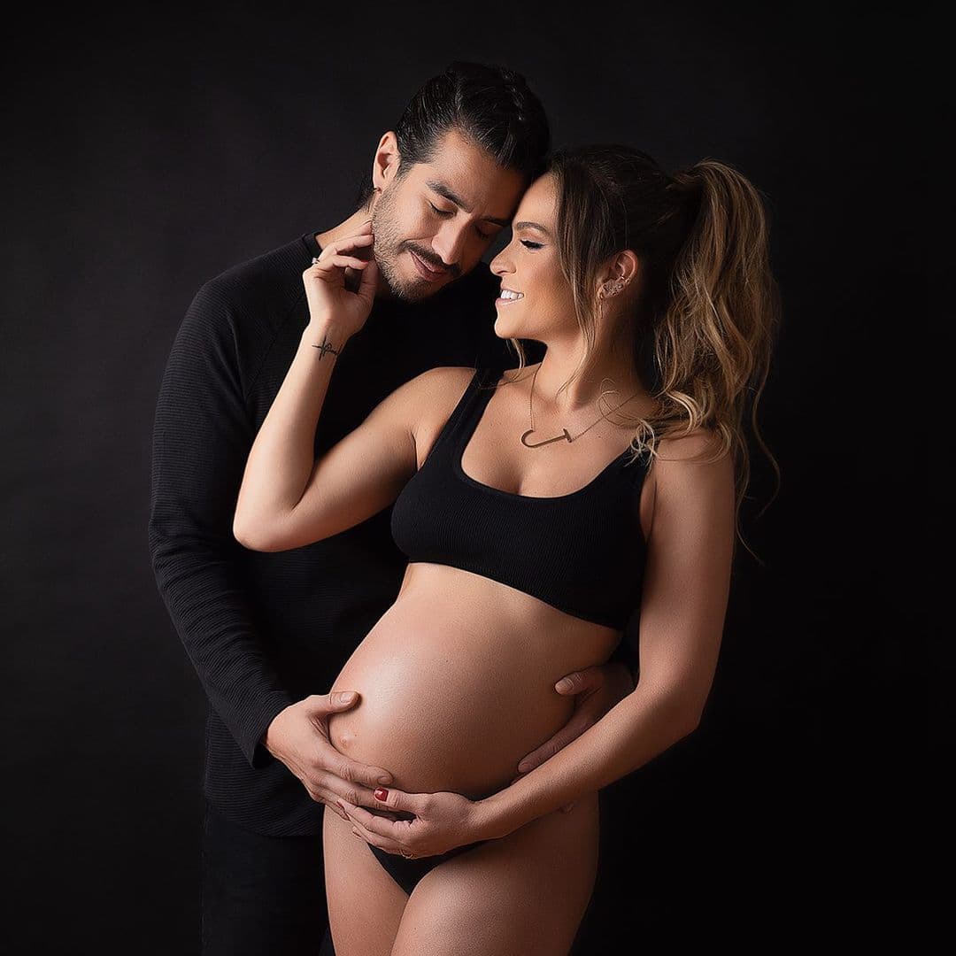 Jenny García, de Hoy, manda contundente mensaje tras críticas a sesión de fotos de su bebé