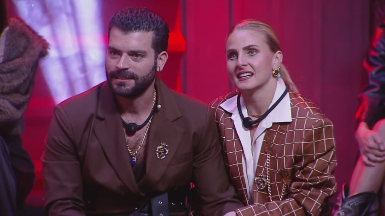 Adrián y Nuja tuvieron la revancha de Gigi y David, mandando a la placa a Ale y Beta en ¿Apostarías por mí?