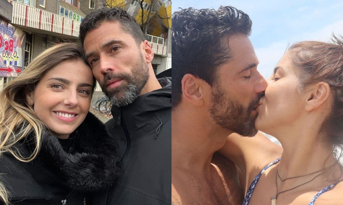 Michelle Renaud felicita a Matías Novoa por su cumpleaños: confiesa la esperanza que tiene
