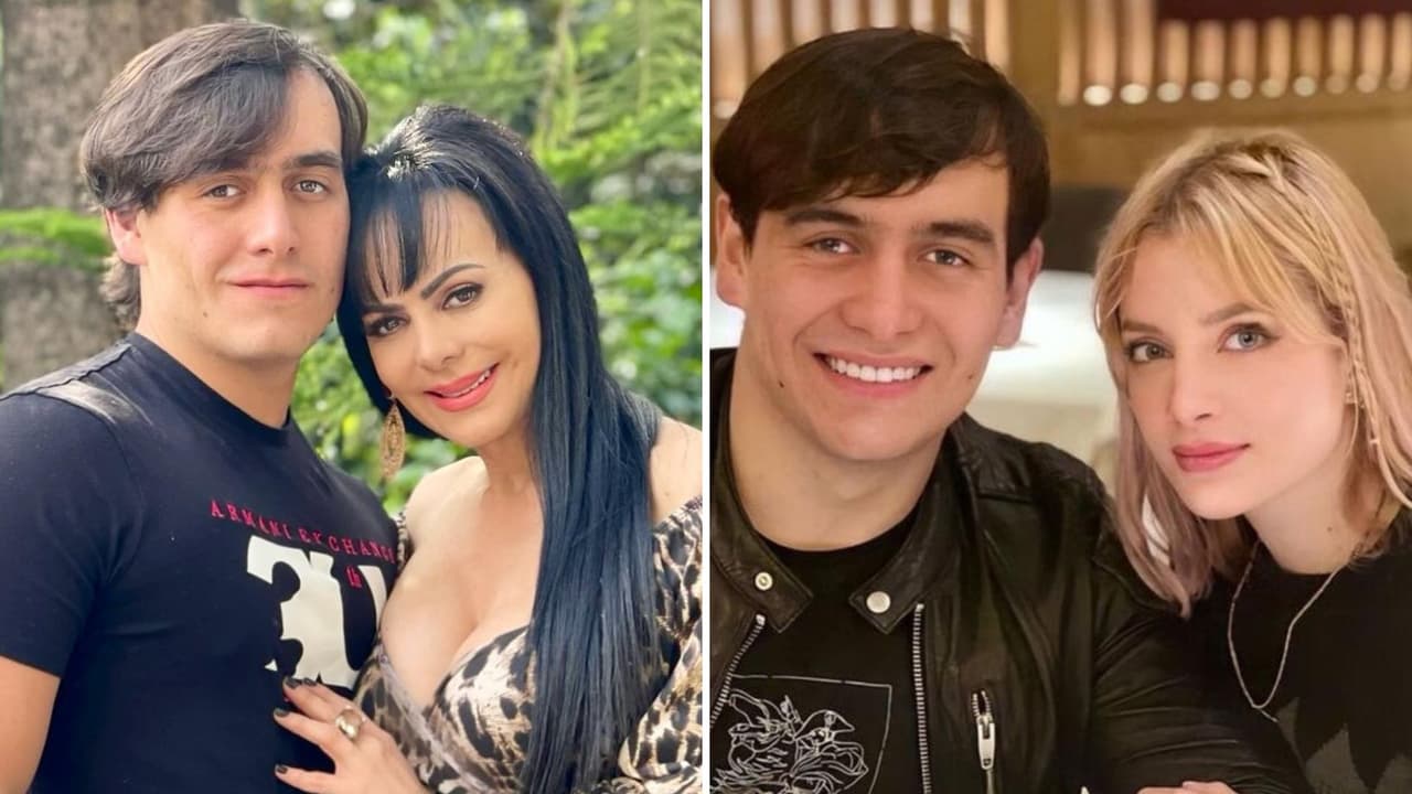 Captan a viuda de Julián Figueroa besando a empresario y Maribel Guardia rompe el silencio: “Es difícil para mí”