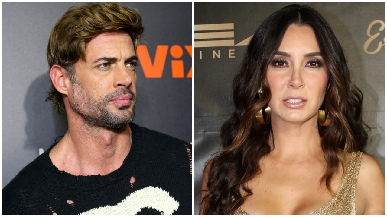 Elizabeth Gutiérrez rompe en llanto al revelar difícil momento con William Levy