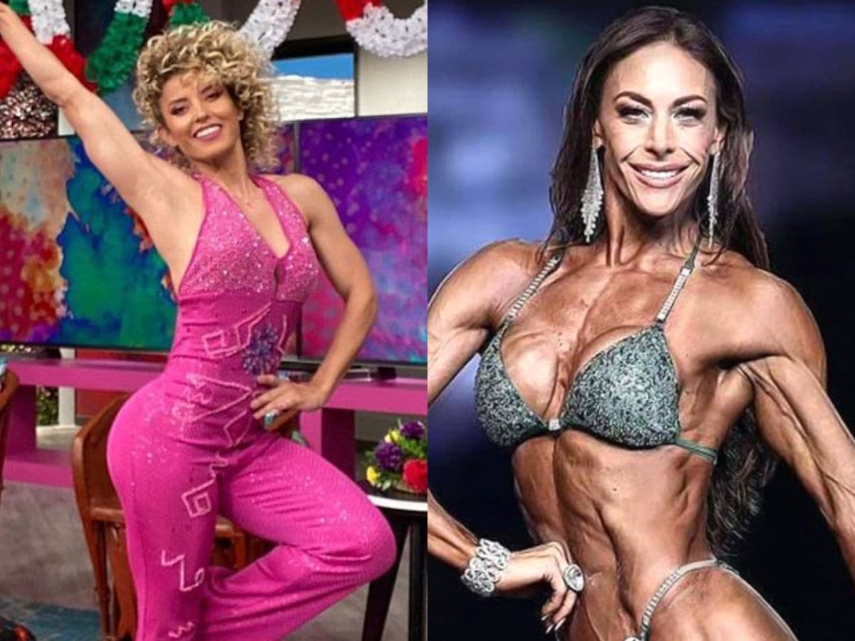 Thaily Amezcua tiene una larga trayectoria en las telenovelas.