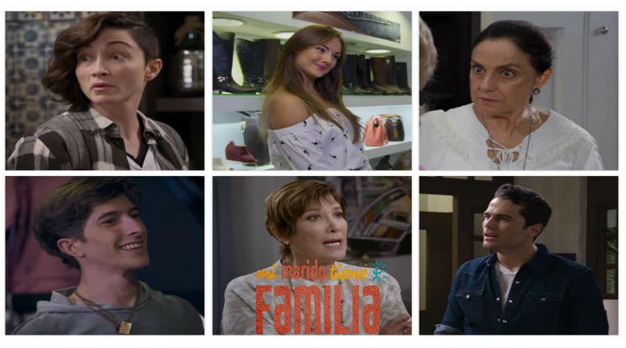 ¿Quién es? ¡Descúbrelo con sólo dos palabras!