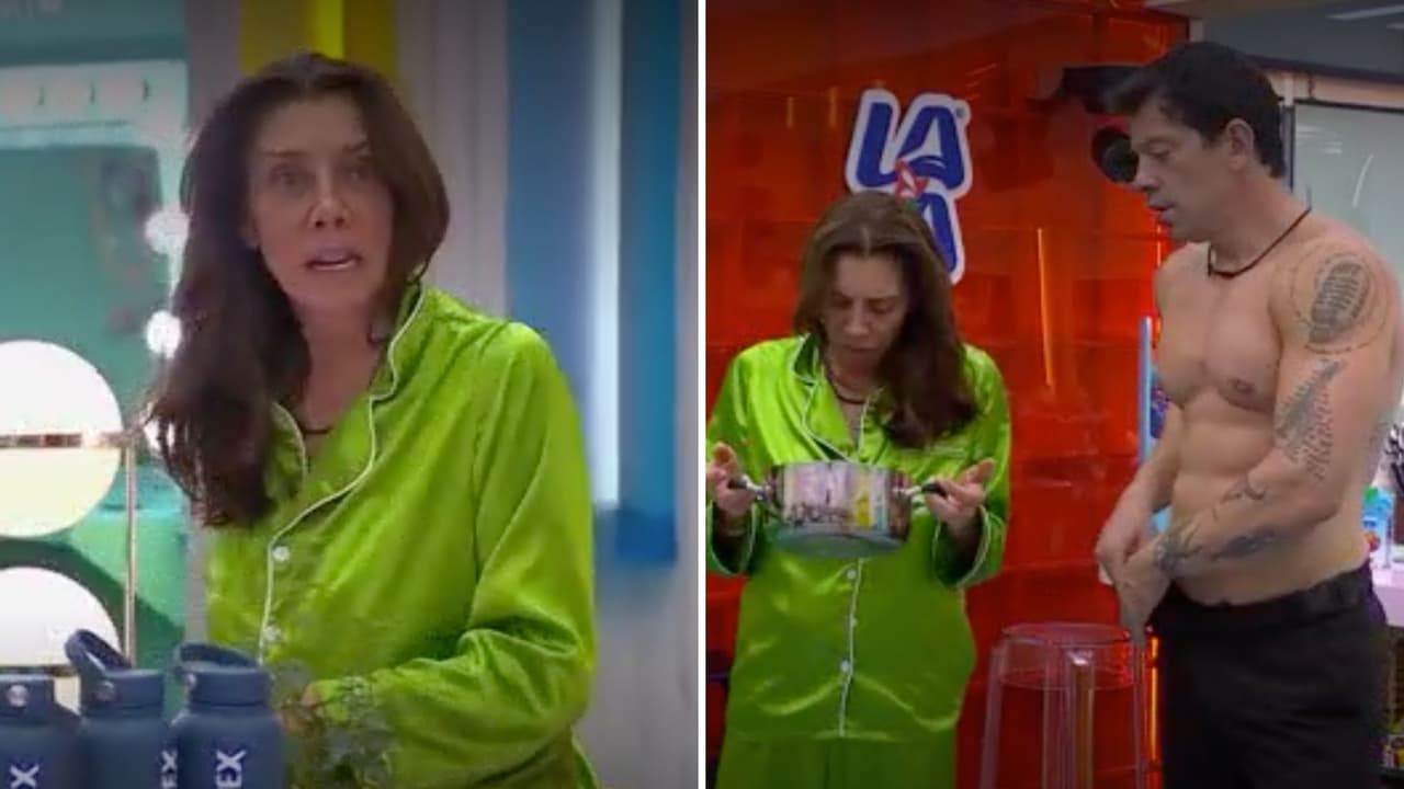 Yahir vuelve a estallar contra Cynthia Klitbo por lo que hizo y ella lo enfrenta sin filtros: "Quiero saber quién fue"