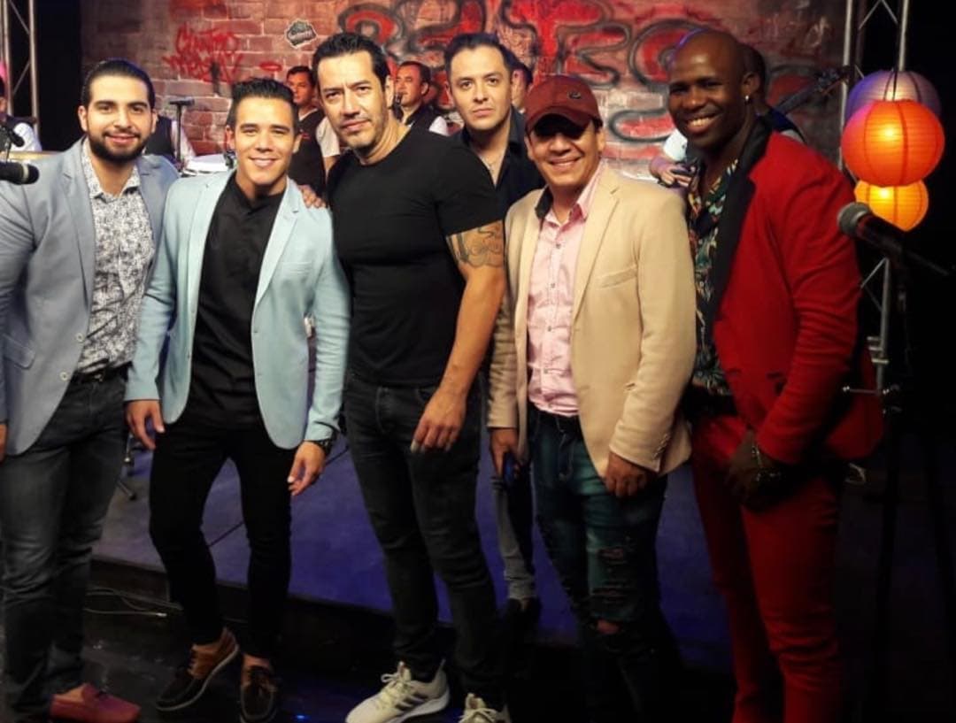 Muere Jimmy Cruz, vocalista del grupo de merengue Zona Rika