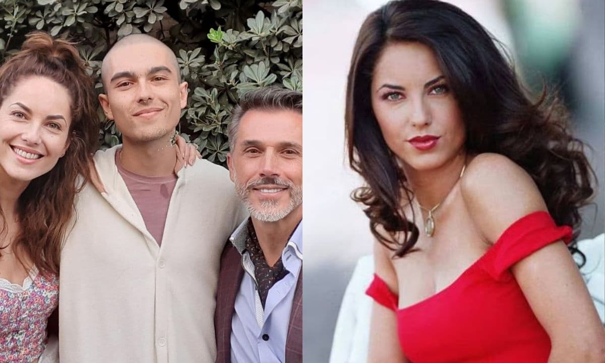 Sergio revela, por fin, por qué Bárbara Mori dejó las telenovelas y habla del rechazo de su hijo